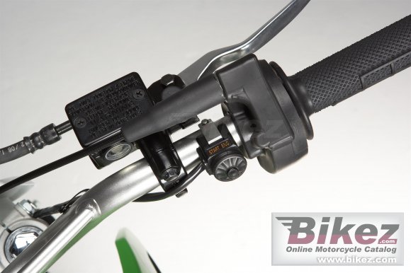 2009 kawasaki klx 140